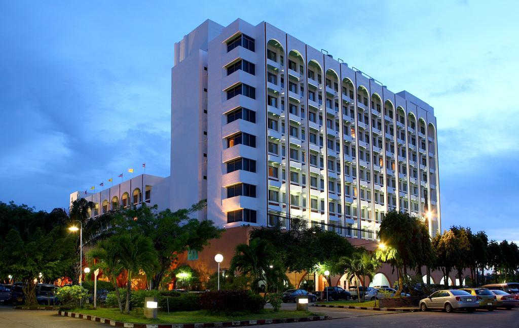 Wangtai Hotel - Sha Certified Surat Thani Eksteriør bilde